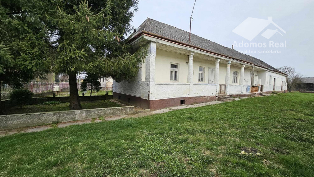 4-IZBOVÝ ROD. DOM PARCHOVANY - BOŽČICE