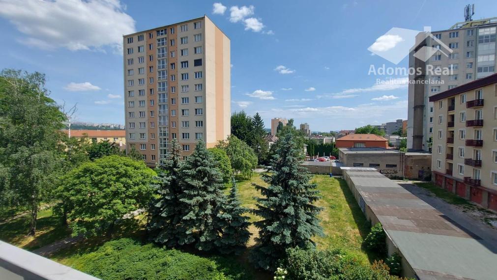 1 - IZBOVÝ BYT KOŠICE - SEVER / PALKOVIČOVA