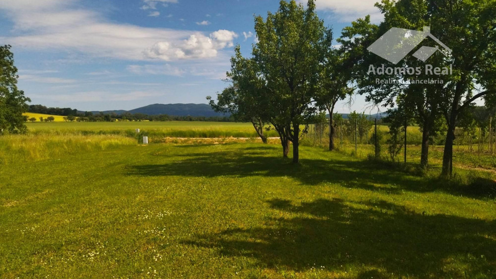 POZEMOK KOŠICE - OKOLIE / BAČKOVÍK