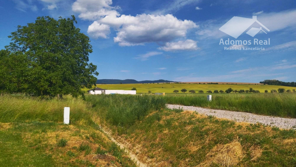 POZEMOK KOŠICE - OKOLIE / BAČKOVÍK