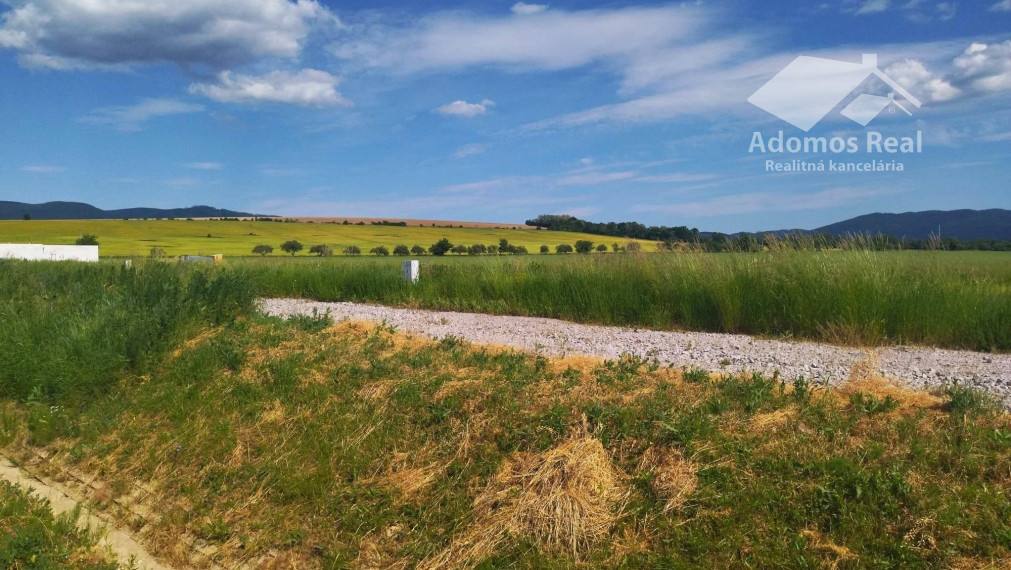 POZEMOK KOŠICE - OKOLIE / BAČKOVÍK