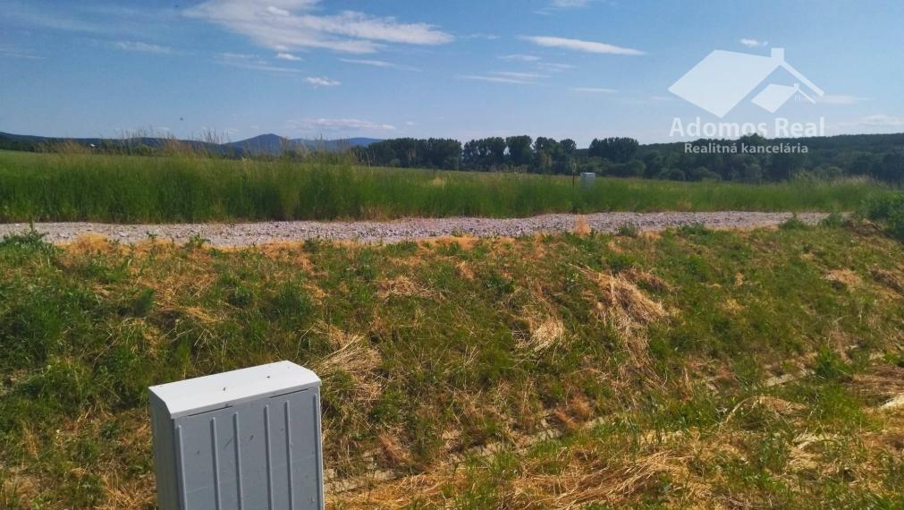 POZEMOK KOŠICE - OKOLIE / BAČKOVÍK