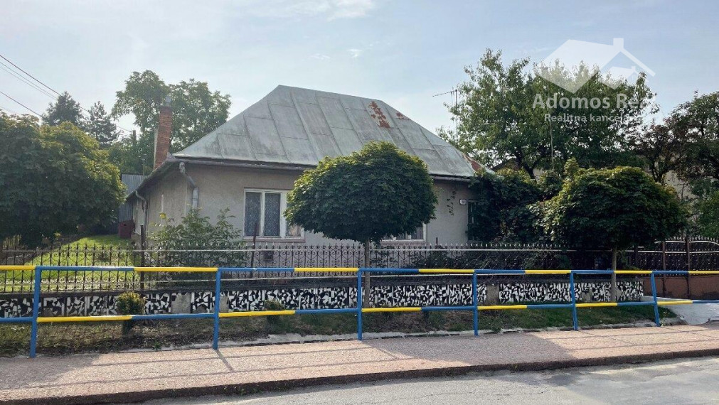 RODINNÝ DOM KOŠICE - OKOLIE / KOŠICKÉ OĽŠANY