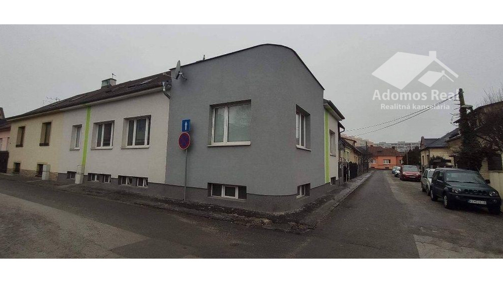 POLYFUNKČNÁ BUDOVA - KOŠICE / JUH