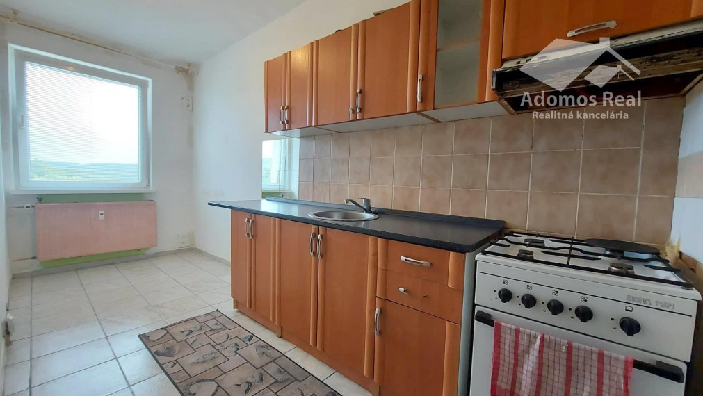 3 - IZBOVÝ BYT KOŠICE - ŤAHANOVCE / ČÍNSKA