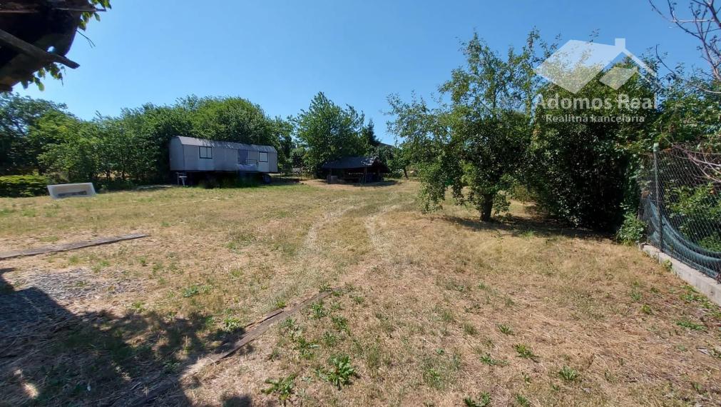 POZEMOK KOŠICE - PEREŠ / PEREŠSKÁ