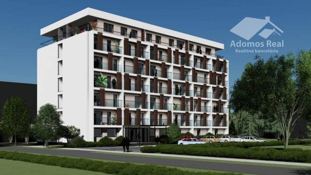 4 - IZBOVÝ BYT KOŠICE - STARÉ MESTO / BELLOVA