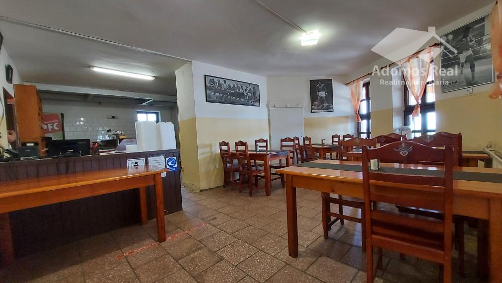 DOM NA PODNIKANIE - KOŠICE / PEREŠ