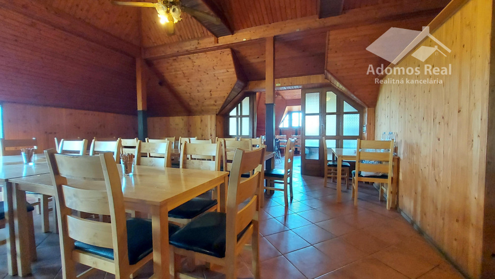 DOM NA PODNIKANIE - KOŠICE / PEREŠ