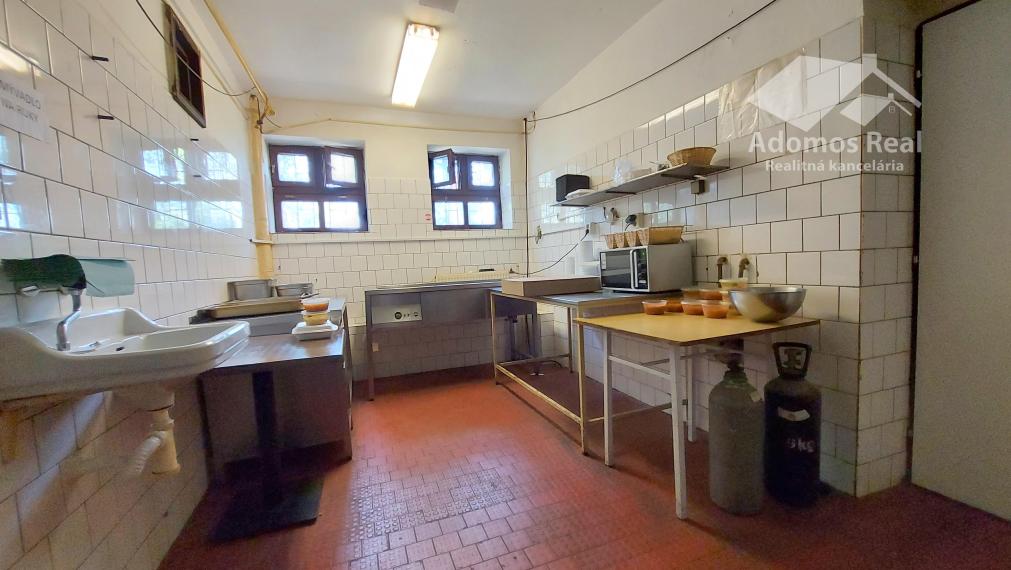 DOM NA PODNIKANIE - KOŠICE / PEREŠ