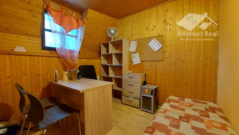 DOM NA PODNIKANIE - KOŠICE / PEREŠ