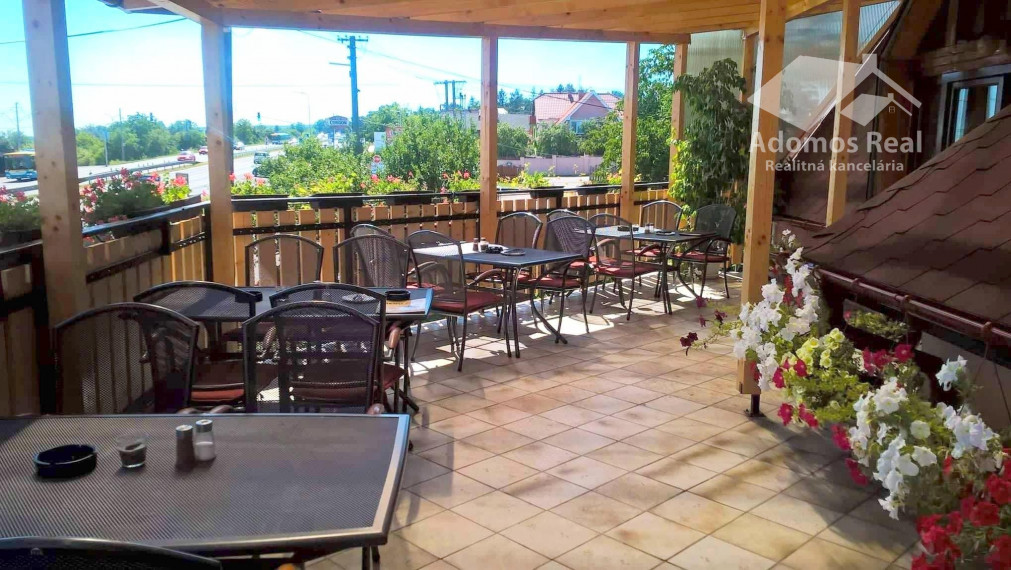 DOM NA PODNIKANIE - KOŠICE / PEREŠ