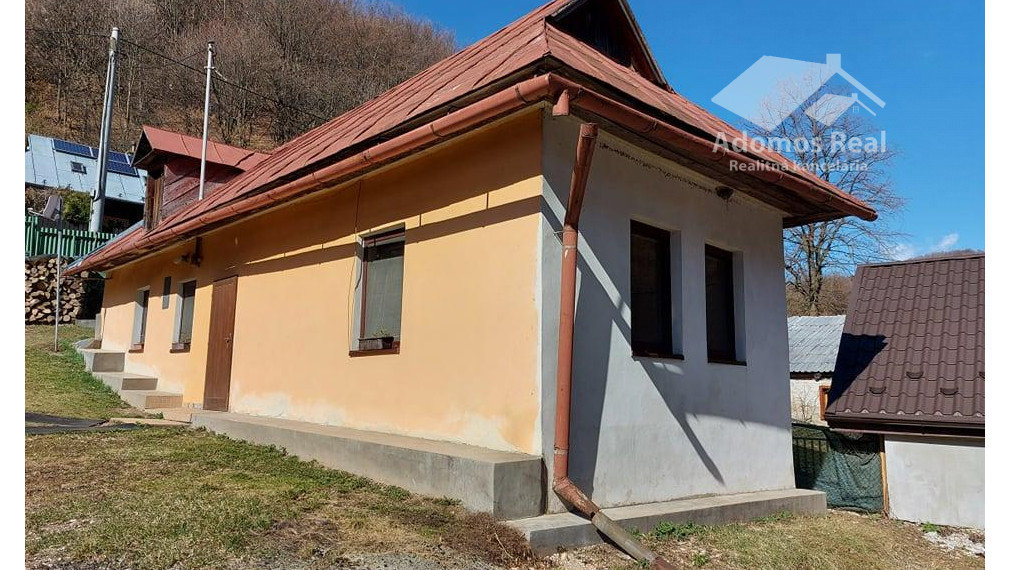 RODINNÝ DOM HAČAVA - REZERVOVANÝ