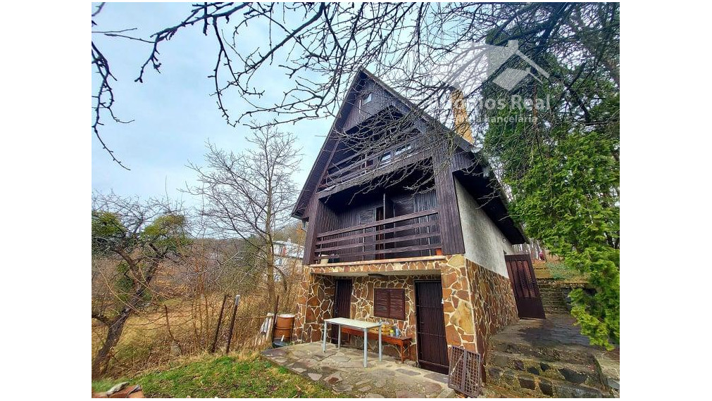 CHATA SO ZÁHRADOU KOŠICE - SEVER/ČERMEĽSKÉ PRIELOHY