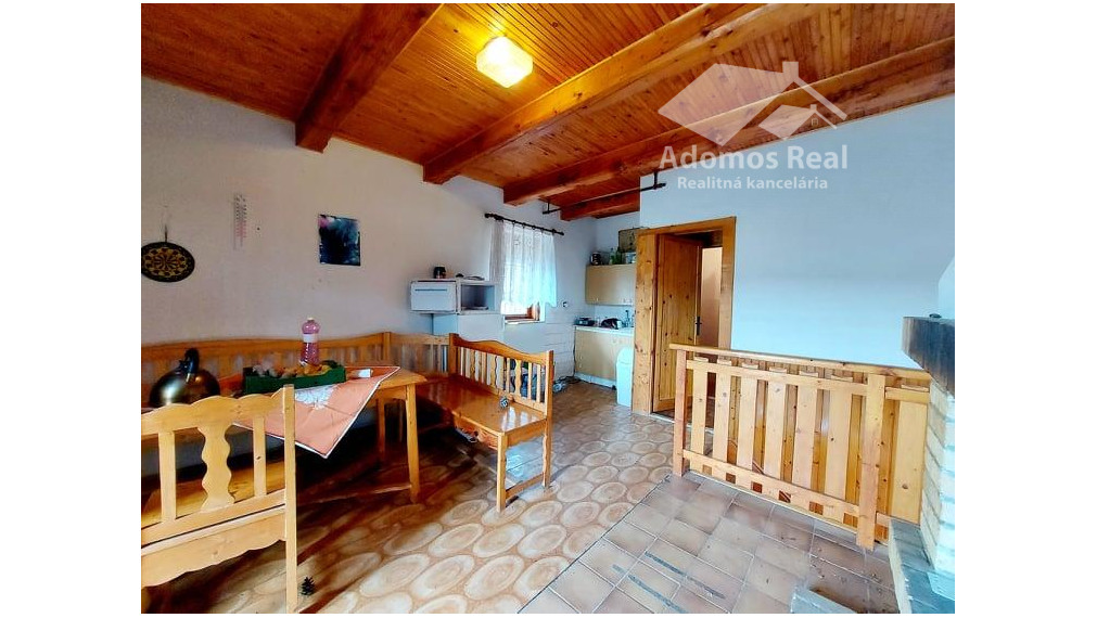 CHATA SO ZÁHRADOU KOŠICE - SEVER/ČERMEĽSKÉ PRIELOHY