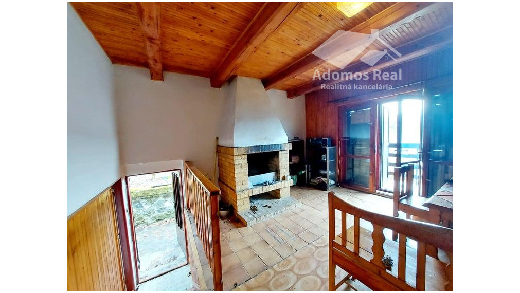 CHATA SO ZÁHRADOU KOŠICE - SEVER/ČERMEĽSKÉ PRIELOHY