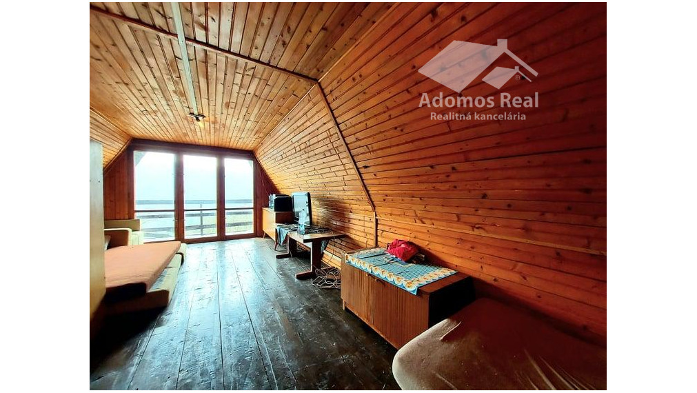 CHATA SO ZÁHRADOU KOŠICE - SEVER/ČERMEĽSKÉ PRIELOHY