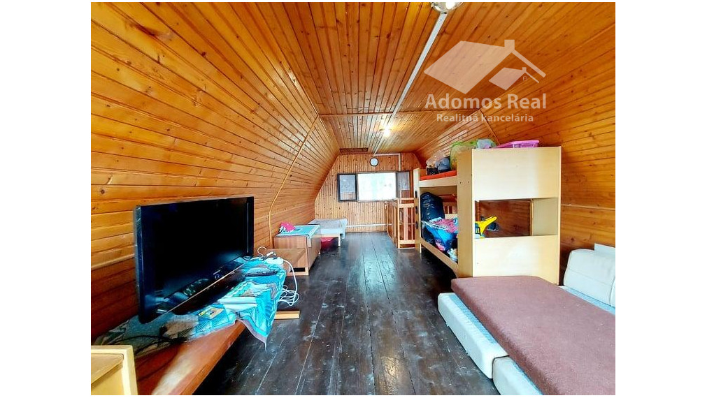 CHATA SO ZÁHRADOU KOŠICE - SEVER/ČERMEĽSKÉ PRIELOHY