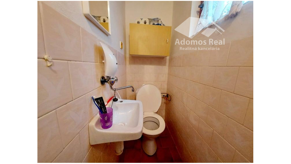 CHATA SO ZÁHRADOU KOŠICE - SEVER/ČERMEĽSKÉ PRIELOHY