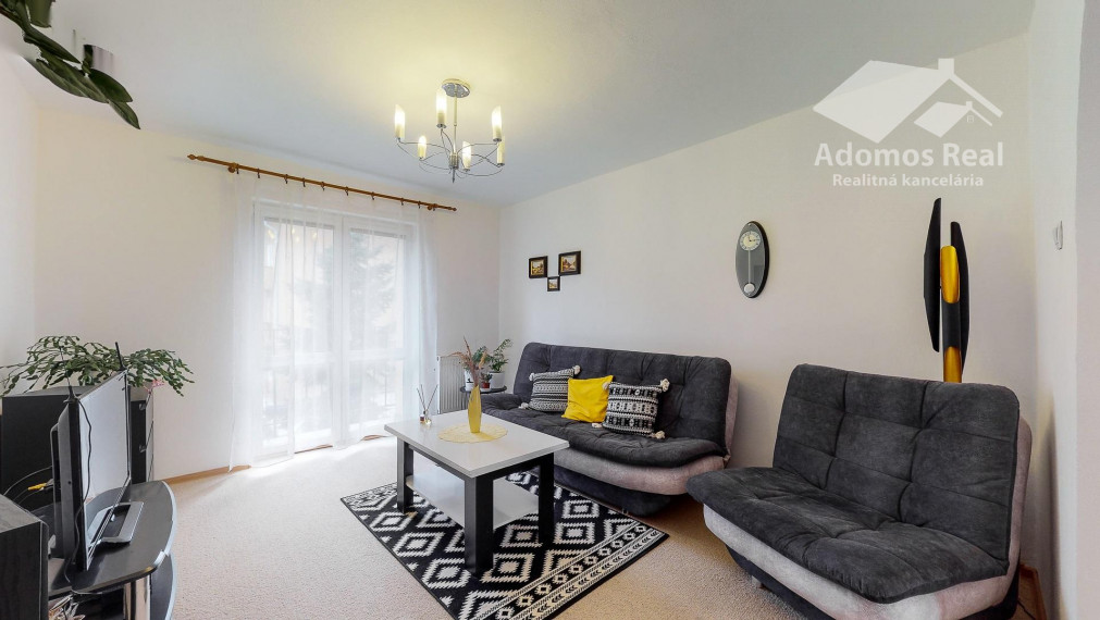 2 - IZBOVÝ BYT KOŠICE - JUH / PREDANÝ