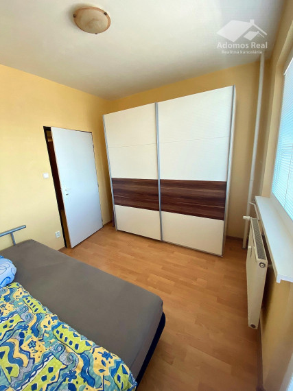 1,5 - IZBOVÝ BYT KOŠICE - TERASA / PREDANÝ