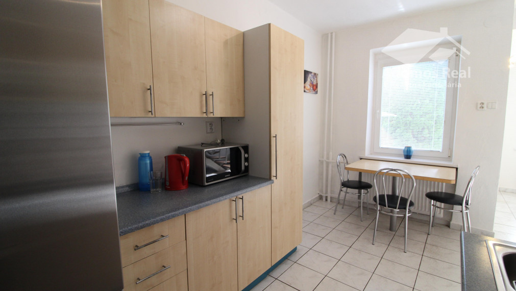 4-IZBOVÝ RODINNÝ DOM KOŠICE - DŽUNGĽA / PREDANÝ