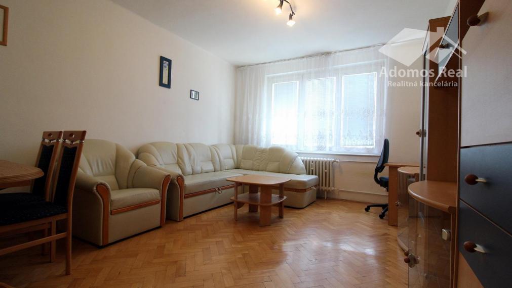 1,5-IZBOVÝ BYT KOŠICE - SEVER