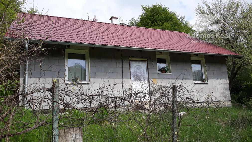 3-IZBOVÁ CHATA / KOŠICE - KOŠICKÁ NOVÁ VES