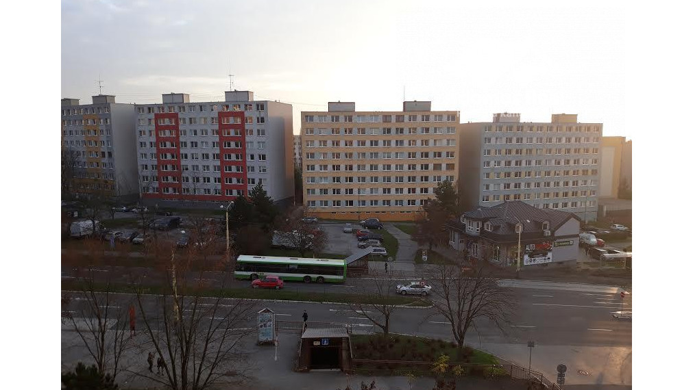 4-IZBOVÝ BYT KOŠICE - FURČA / KALINOVSKÁ ULICA