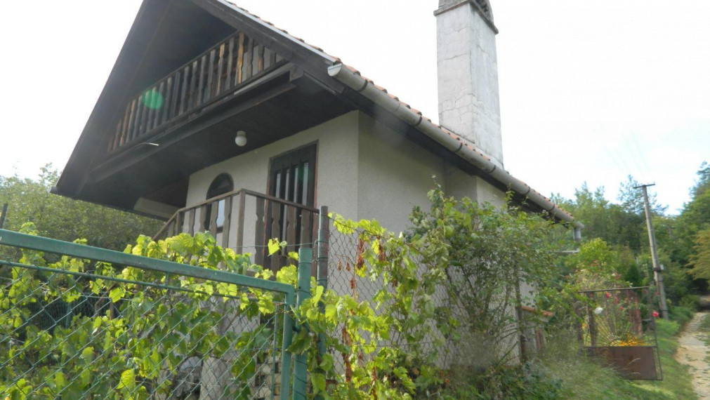 CHATA SO ZÁHRADOU, KOŠICE-BAŠKA