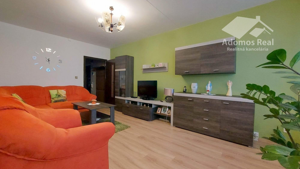 3-IZBOVÝ BYT KOŠICE - FURČA / KURSKÁ ULICA