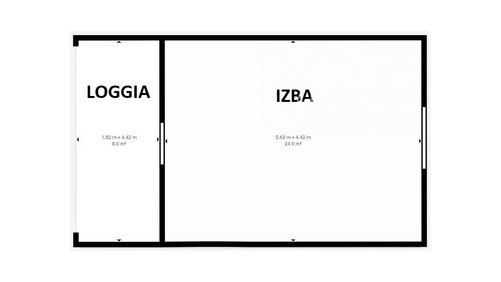 CHATA S POZEMKOM BARDEJOVSKÉ KÚPELE