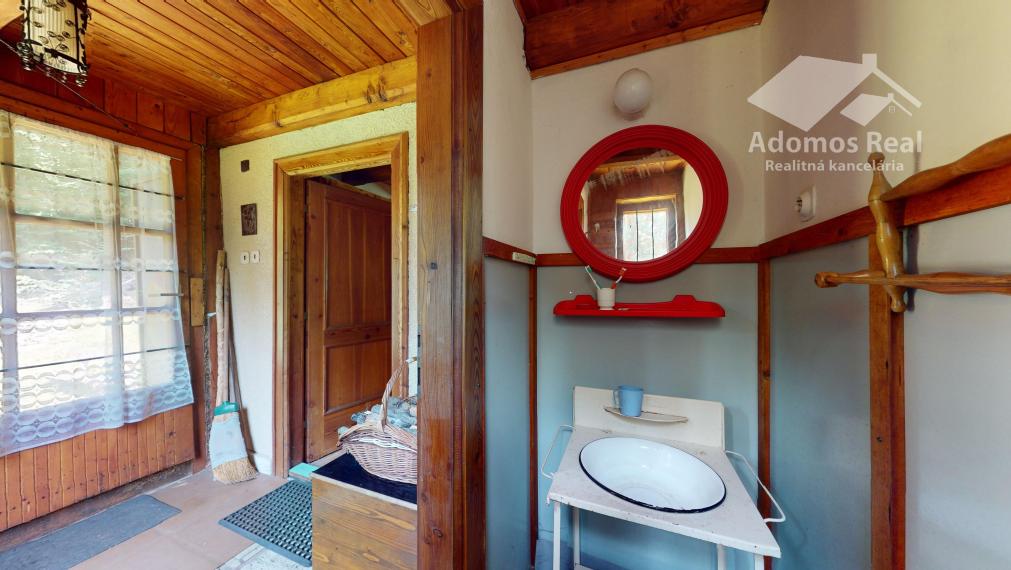 CHATA S POZEMKOM BARDEJOVSKÉ KÚPELE