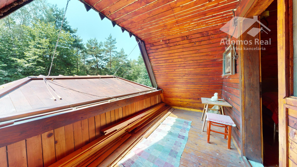 CHATA S POZEMKOM BARDEJOVSKÉ KÚPELE