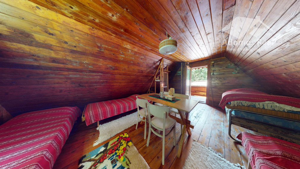 CHATA S POZEMKOM BARDEJOVSKÉ KÚPELE