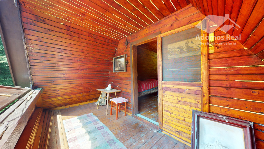 CHATA S POZEMKOM BARDEJOVSKÉ KÚPELE