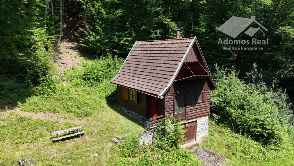 CHATA S POZEMKOM BARDEJOVSKÉ KÚPELE