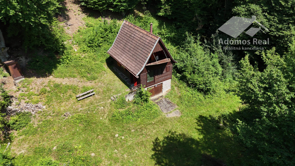 CHATA S POZEMKOM BARDEJOVSKÉ KÚPELE