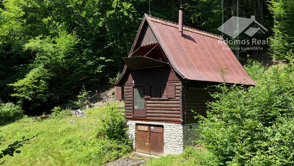 CHATA S POZEMKOM BARDEJOVSKÉ KÚPELE