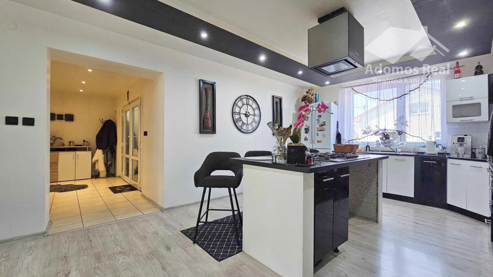 4-IZBOVÝ RODINNÝ DOM / TREBIŠOV