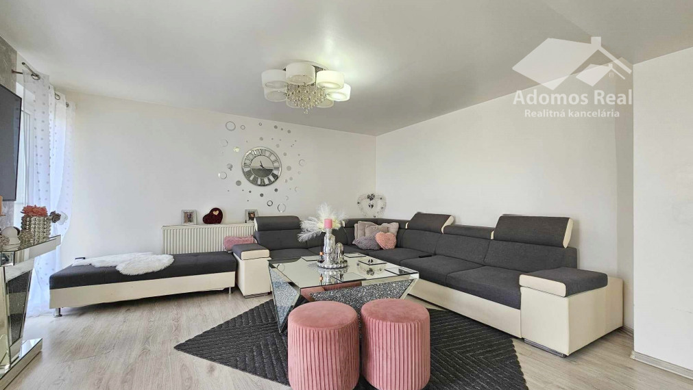 4-IZBOVÝ RODINNÝ DOM / TREBIŠOV