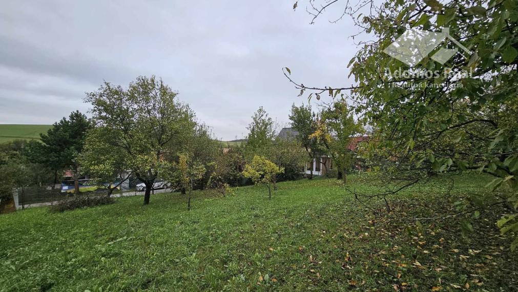 ZÁHRADA - KOŠICKÉ OĽŠANY