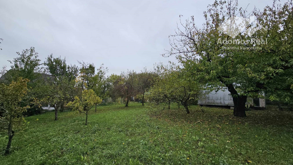 ZÁHRADA - KOŠICKÉ OĽŠANY