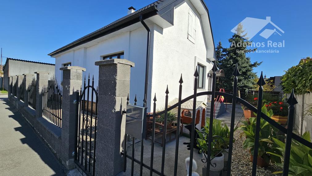 2-IZBOVÝ RODINNÝ DOM KOŠICE - OMSKÁ