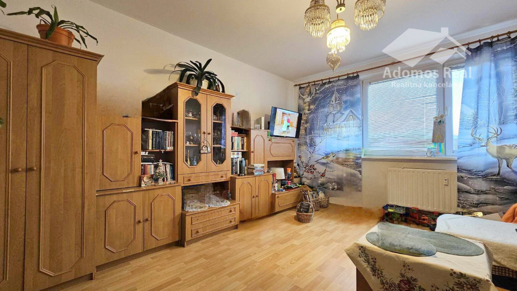 3 - IZBOVÝ BYT SPIŠSKÁ NOVÁ VES / REZERVOVANÉ