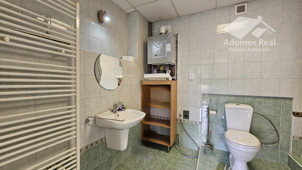 RODINNÝ DOM  - LIPTOVSKÝ TRNOVEC