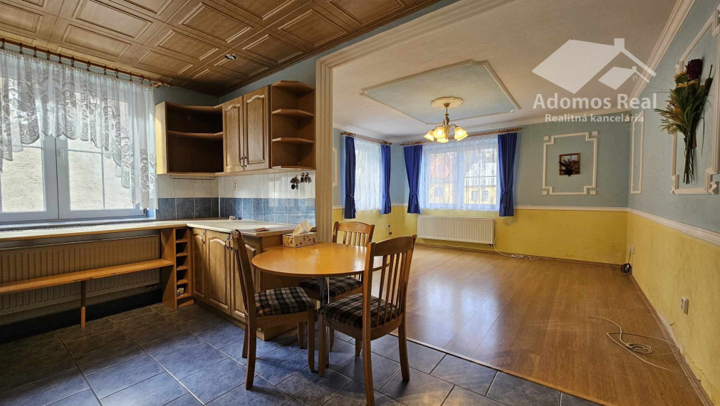 RODINNÝ DOM  - LIPTOVSKÝ TRNOVEC