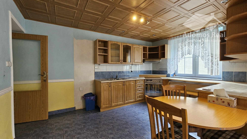 RODINNÝ DOM  - LIPTOVSKÝ TRNOVEC