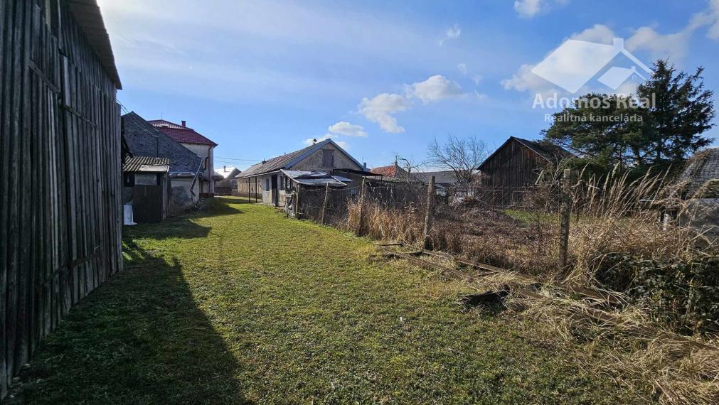 6 - IZBOVÝ RODINNÝ DOM - PUSTÉ ČEMERNÉ