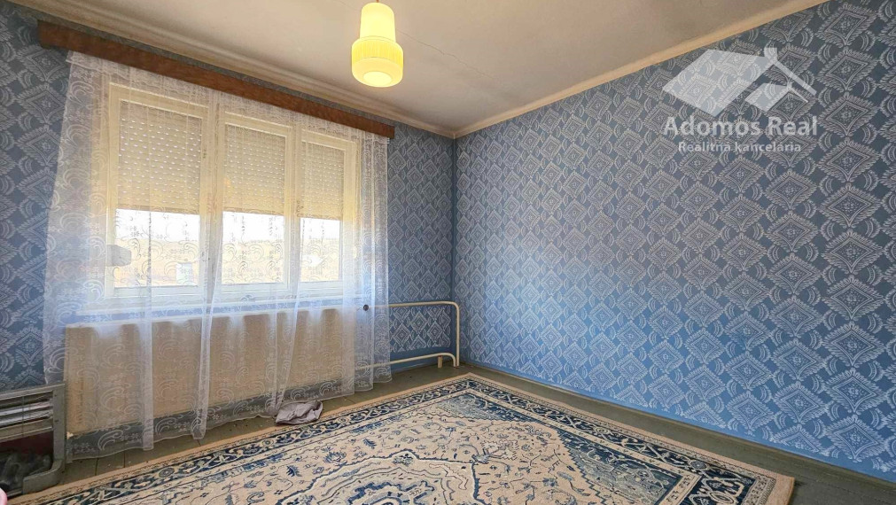 6 - IZBOVÝ RODINNÝ DOM - PUSTÉ ČEMERNÉ